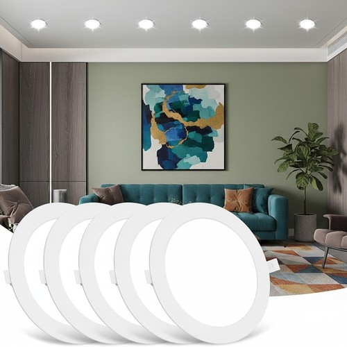 Ultra slim recessed - ultra, spot