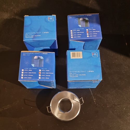Satin chrome ip65 - x,