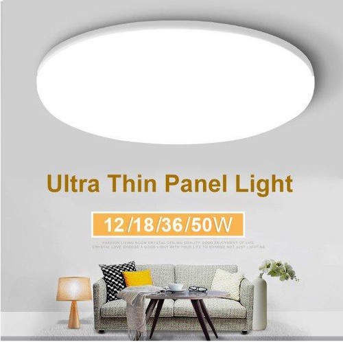 50w led ceiling - 18/24/36/50w, light