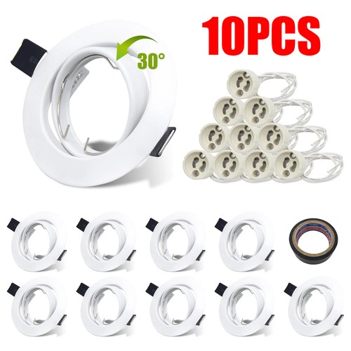 Pack led recessed - 10,