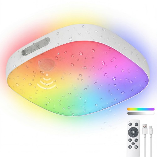Square led ceiling - light, panel