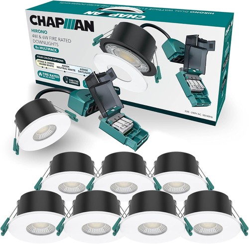 Led 6w fire - 8,