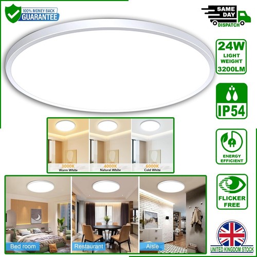 Led ceiling light panel down - ceiling,