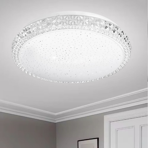Round led ceiling light panel - led,
