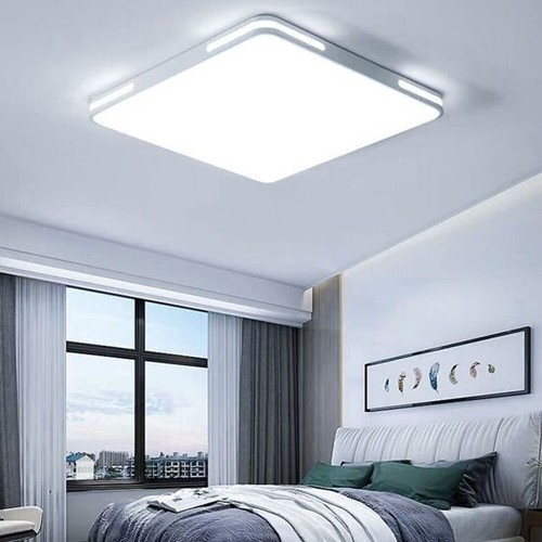 Modern square led ceiling - modern,