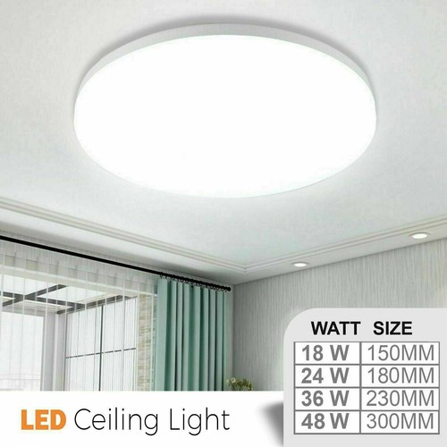 18w 24w 36w 48w round - round, led