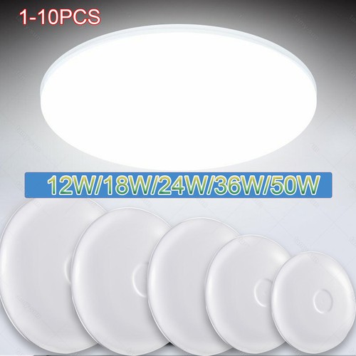 Round led ceiling - ceiling, panel