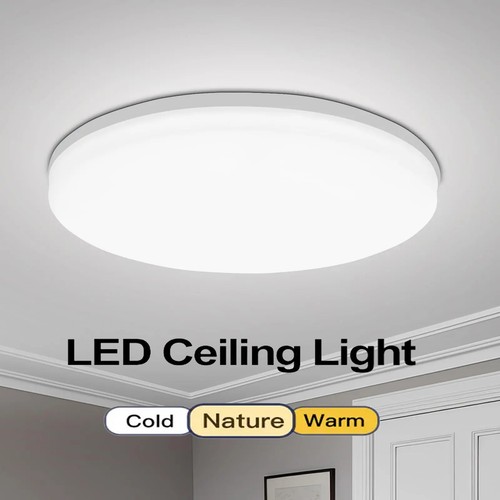 Led ceiling light round - light,