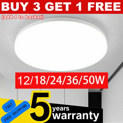 Led ceiling light - ceiling, panel